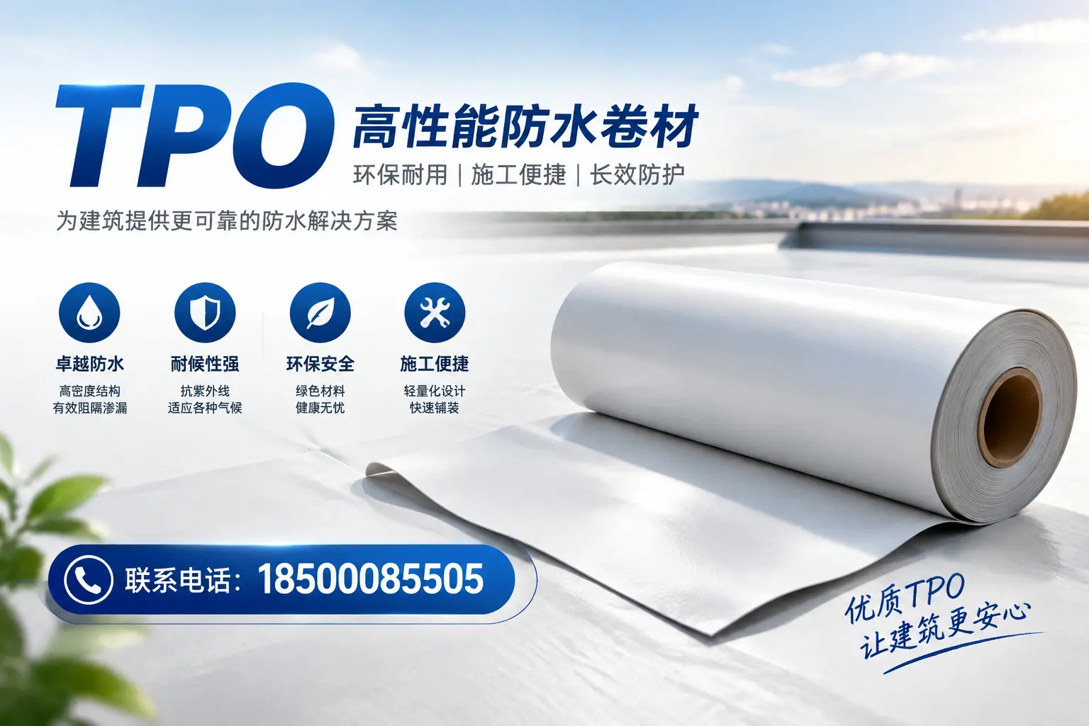 TPO材料在沧州的应用及其优势解析